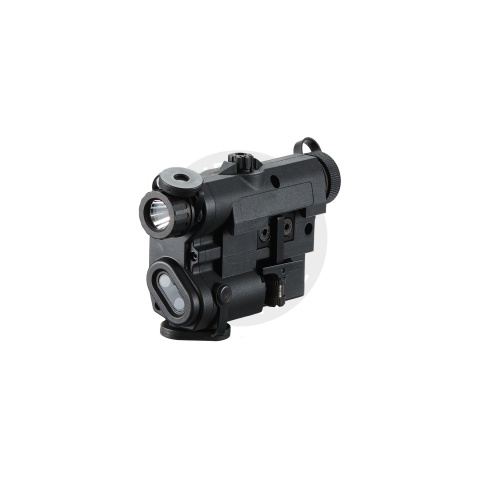 Atlas Custom Works LA-PEQ15 LED Light / Red Laser